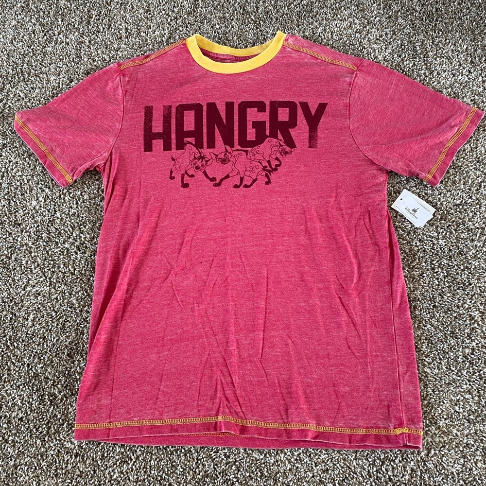 Disney Lion King Hangry shirt